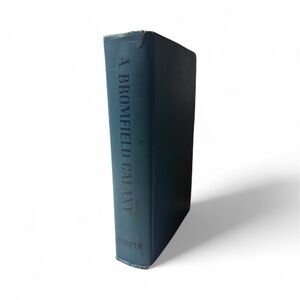 1950s Harper A Bromfield Galaxy Book